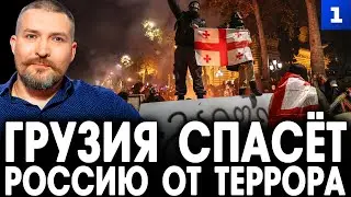 Живов: Почему Грузия важна для безопасности России