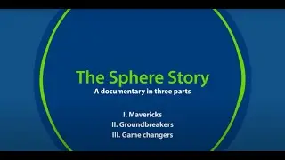 The Sphere Story I - Mavericks