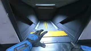 Halo Infinite Tutorial Course Speedrun (21.40)