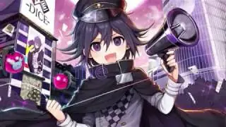 a Kokichi edit so i can put updates in the bio-
