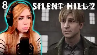 Lakeview Hotel & The End | SILENT HILL 2 Remake [Part 8 ENDING]