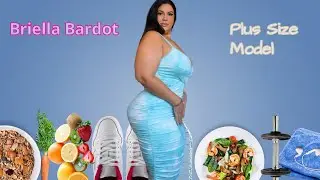 Watch Briella Bardot's Rise as a Plus Size Model