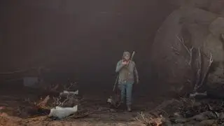 DAYS GONE Reacher Boss Fight