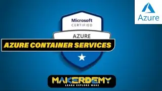 Azure Container Services (2022) | AZ-900 The Easy Way