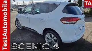RENAULT Scenic 4 - 1.7 dCi 120 KS Business model 2018
