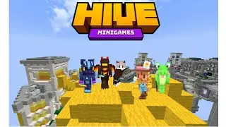 WE CONVINCED EVERYONE TO MAKE A TREE (HIVE TREASURE WARS) PEACE