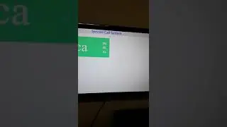 garson vale çağrı sistemi