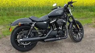 Harley Davidson Iron 883