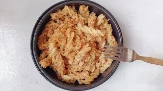 Paste cu nuci. Rețetă veche, de post @romaniancook