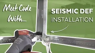 How to Install Seismic Ceilings That Meet Codes | Armstrong Ceiling Solutions