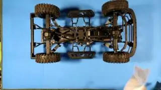 HG p402 build vlog 03