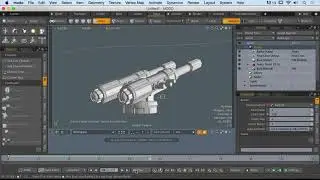 Vid 08 Render Camera Switching