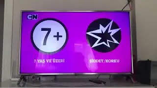 CartoonNetwork çizgi flim ve akıllı işaretler jenerigi