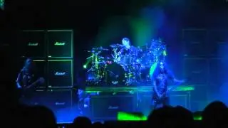 Slayer 10/9/10 "Skeletons Of Society" Montage Mountain, Scranton, PA