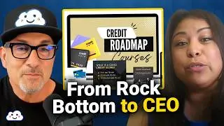 Overcoming Homelessness & Bootstrapping a Credit Repair Business w/ Marivel Sotelo