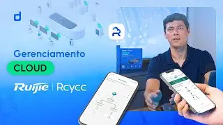 Conheça o App Ruijie Cloud | Gerencie Redes com Facilidade | Dicomp