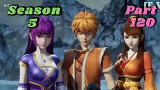 Tales of demons and gods S5 Part 120 Explained in Hindi | Comic version