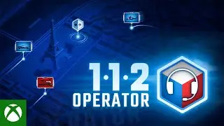 112 Operator  - Xbox & Playstation Release Trailer