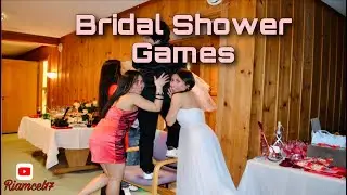 Bridal Shower Games