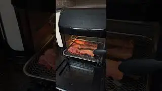 Easy Air Fryer Bacon - You can't mess this up!