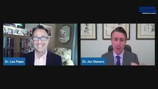 LIVE WITH LOU | WHAT SHAPES OUR MENTAL HEALTH? | SECOND OPINION WITH JOAN LUNDEN