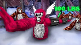 This Made Me 10x Faster In Gorilla Tag... (CRAZY FAST)