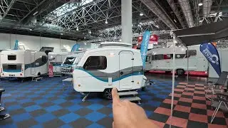 All the 2025 mini caravans from NIEWIADOW