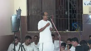SPEECH BY PRAMOD KUMAR DAS !!