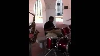Sunday Jam Session with Derrick Stephens, Nanashi & Prosthetik Intelligentz (P. 3)