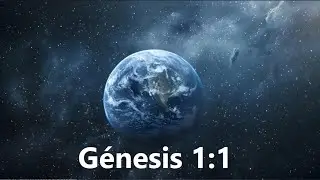 La creación del Génesis (video in spanish language)
