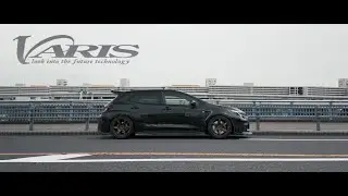 Varis Arising-1 Toyota GR Corolla