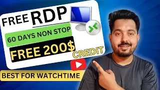 rdp kaise banaye free | how to get rdp | rdp for youtube watch time | rdp free windows 10 | joyworld