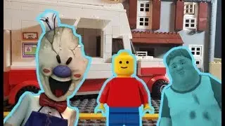 Lego Ice Scream Moc