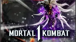 I Encounter a Great SINDEL in MORTAL KOMBAT 1 SHAO Online Kasual Matches.