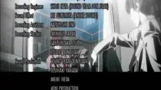 Death Note Ending