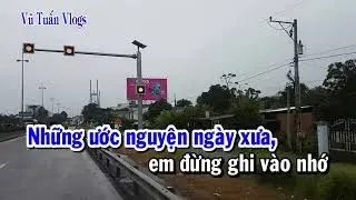 KARAOKE TIM LAI NGUOI XUA  THCS MTT