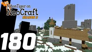 NihonTiger on NeoCraft - 180 - The Last Big Build?
