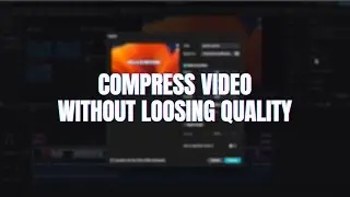 How To Compress Video On CapCut PC Without Losing Quality - 2024