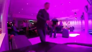 GoPro test - eten en Bowlen met de EGLO Personeelsvereniging