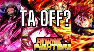 A TRADE DO ANIME FIGHTERS VOLTOU! DOANDO ITENS!