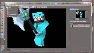 Minecraft :: Speedart :: My banner!