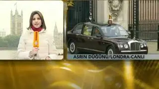 Kraliyet Dugunu / Royal Wedding London