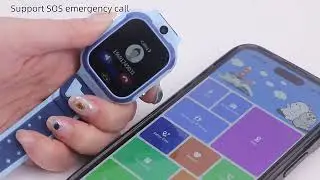 Exploring the Features of the Top Kids' Smart Watch