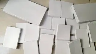 Como fazer uma tela de pintura