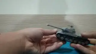 ДВА ТАНКА ИС-2 И Panzer 4 Ausf.H