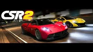 CSR2: Pagani Huayra Roadster vs Pagani Huayra Roadster