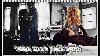 Cosima & Delphine (Cophine) | From Dusk Till Dawn | Orphan Black