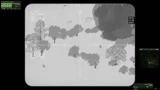 Blackfish Mow down - Arma 3