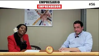HCCTB Podcast Interview with Enrique Navarro of Smart Insurance