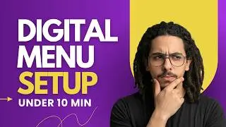 How to Set Up Digital Menu Boards for Your Restaurant